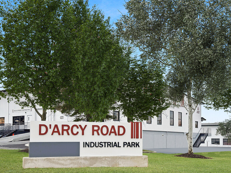 8701-8745 D'Arcy Rd, District Heights, MD à louer - Photo de l’immeuble – Image 2 sur 9