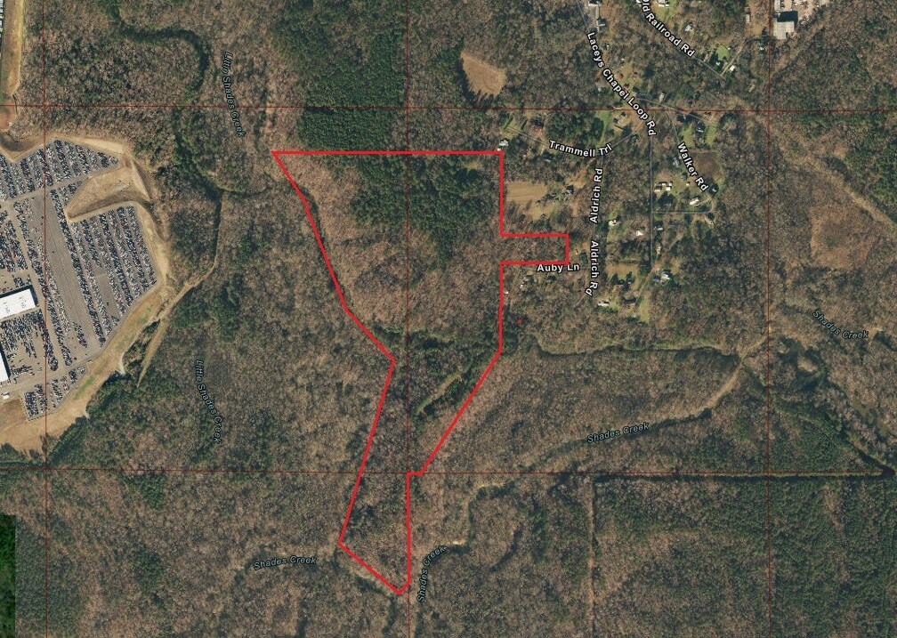 4885 Aldrich Rd, Bessemer, AL à vendre Photo principale– Image 1 sur 5