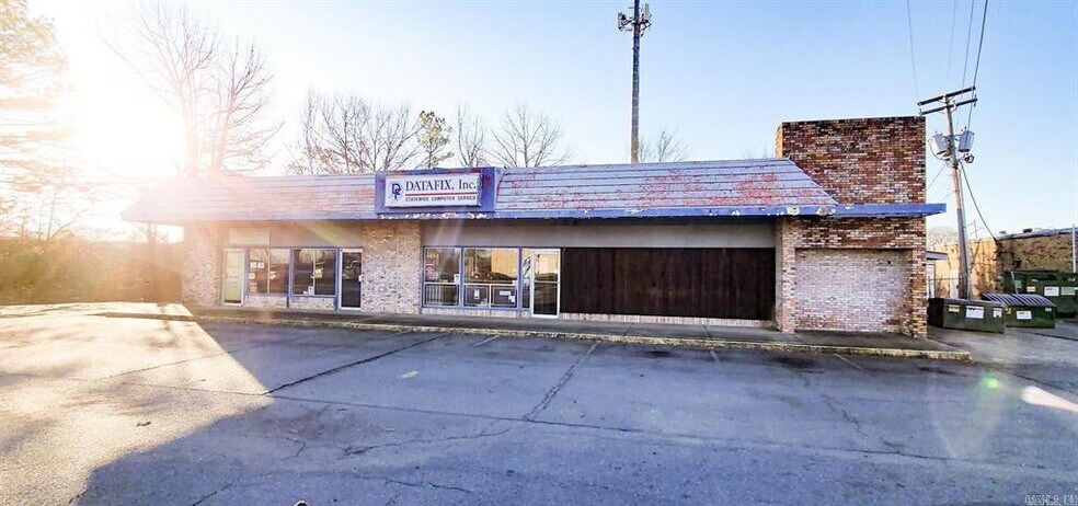 5101 W 65th St, Little Rock, AR à vendre - Photo de l’immeuble – Image 2 sur 31