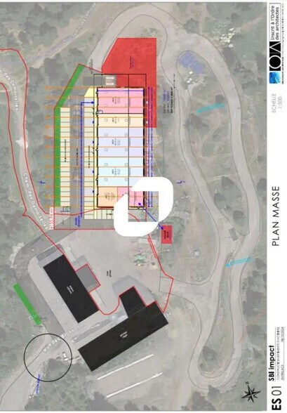 Local d'activités dans Chamrousse à vendre - Photo de l’immeuble – Image 1 sur 8