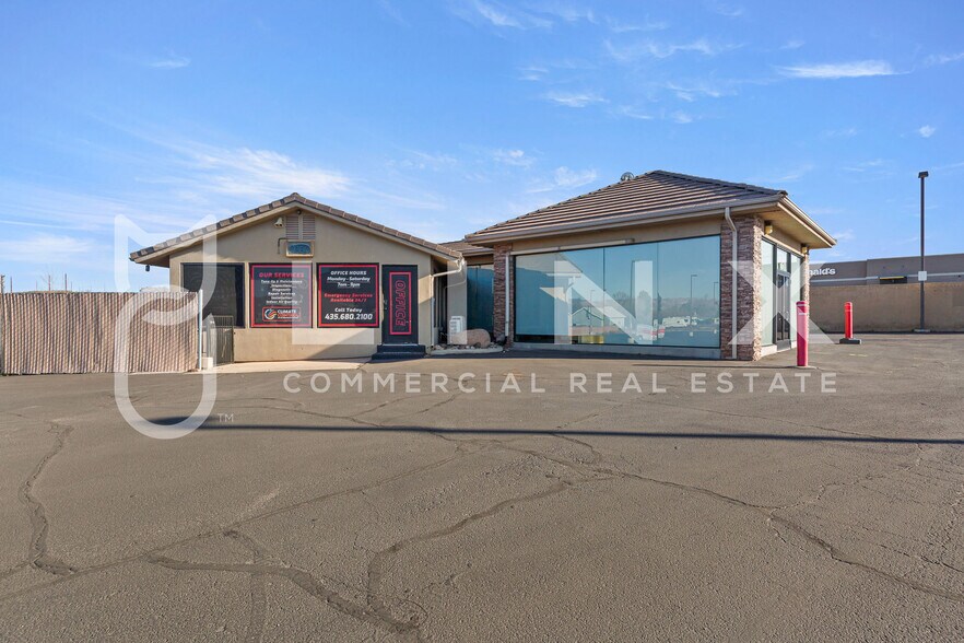 1210 W State St, Hurricane, UT à louer - Photo de l’immeuble – Image 2 sur 5