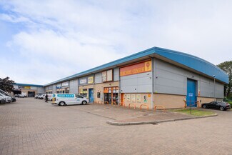 Plus de détails pour St. James Mill Rd, Northampton - Industriel/Logistique à louer