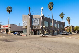 Plus de détails pour 1501 Main St, Venice, CA - Bureau, Local commercial à louer