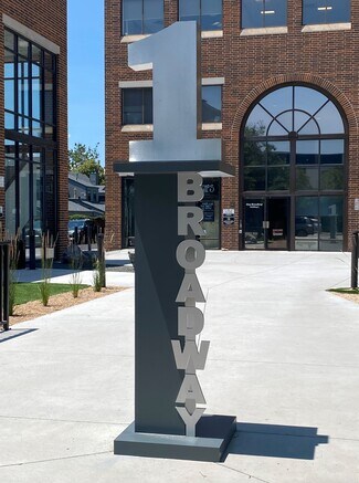 Plus de détails pour 1 Broadway, Denver, CO - Bureau à louer