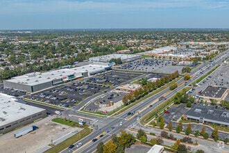 16300 S Harlem Ave, Tinley Park, IL - VUE AÉRIENNE  vue de carte
