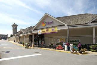 Plus de détails pour 9812 Falls Rd, Potomac, MD - Local commercial à louer