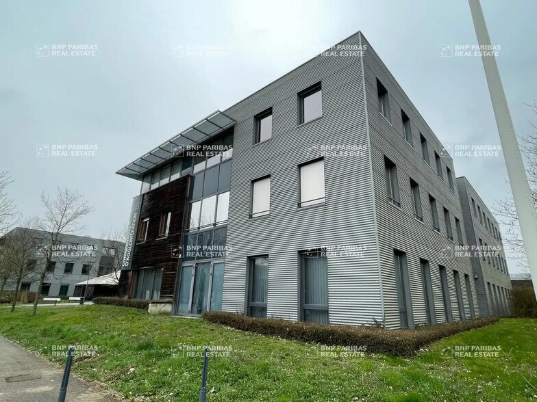 4 Avenue Gabriel Lippmann, Yutz à louer - Photo de l’immeuble – Image 2 sur 18