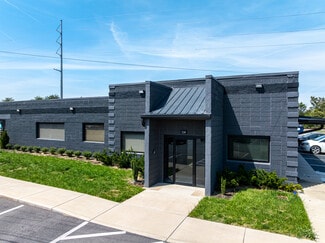 Plus de détails pour 110-114 Taylor Industrial Blvd, Hendersonville, TN - Local d'activités à louer