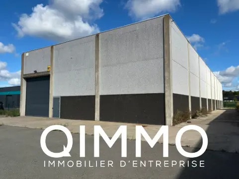 Industriel/Logistique dans Cysoing à vendre - Photo de l’immeuble – Image 1 sur 5