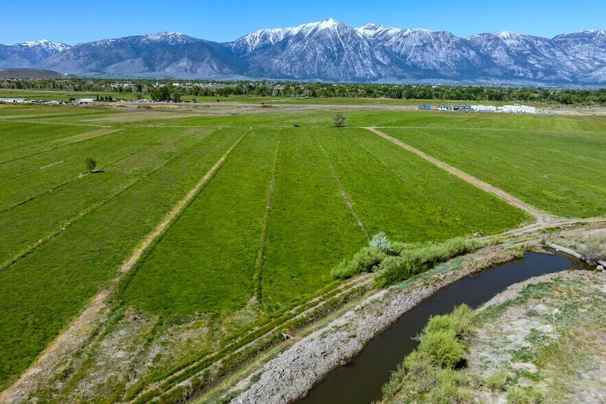 000 Pinenut rd, Gardnerville, NV à vendre - Aérien – Image 1 sur 11
