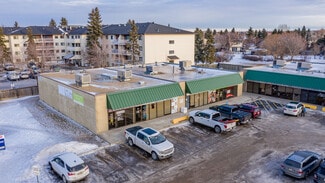 Plus de détails pour 1903 105 St NW, Edmonton, AB - Bureau/Médical à louer