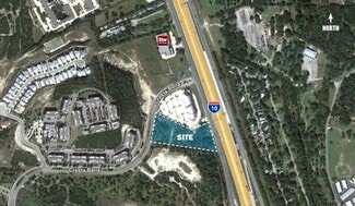 Plus de détails pour IH-10 & Cresta Bella, San Antonio, TX - Terrain à vendre