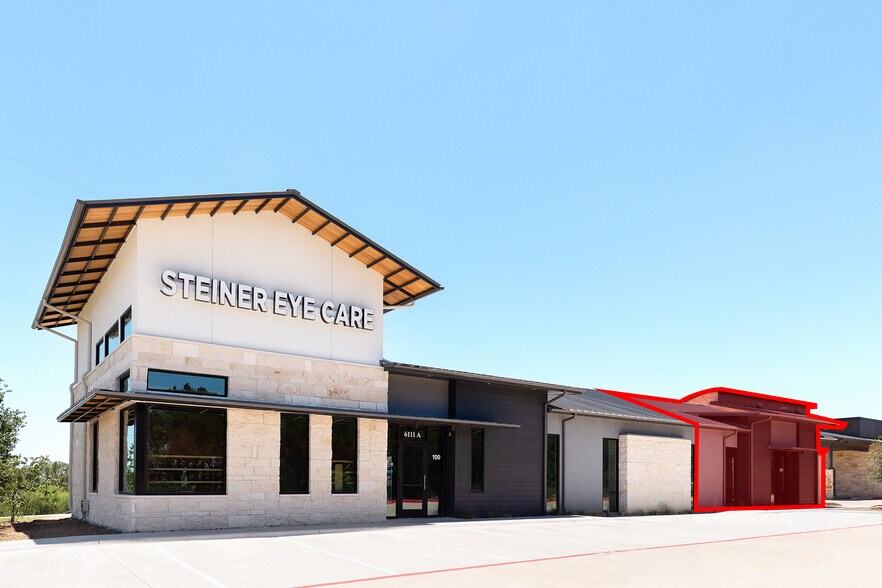 6101 N Ranch Rd 620 Blvd, Austin, TX à louer - Photo de l’immeuble – Image 1 sur 4