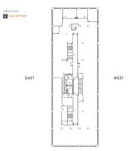 404 Camino del Rio S, San Diego, CA à louer Plan d’étage– Image 1 sur 5