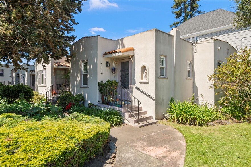 2116 San Jose Ave, Alameda, CA à vendre - Photo de l’immeuble – Image 3 sur 18