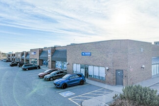 Plus de détails pour 39 Riviera Dr, Markham, ON - Industriel/Logistique à louer