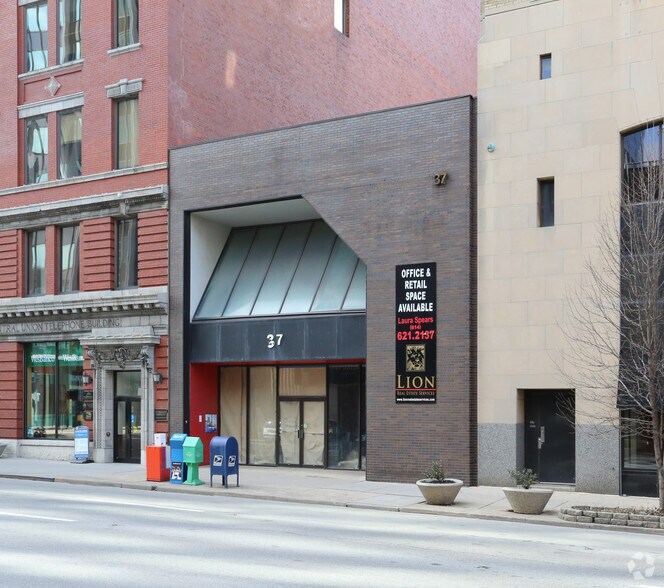 37 N 3rd St, Columbus, OH à louer - Photo principale – Image 1 sur 4