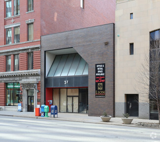 Plus de détails pour 37 N 3rd St, Columbus, OH - Bureau/Local commercial à louer