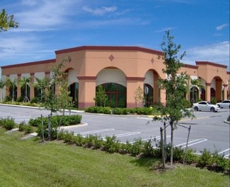 Plus de détails pour 10901-10981 Marks Way, Miramar, FL - Bureau à louer