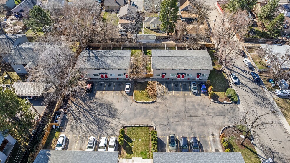 760 N 30th St, Boise, ID à vendre - Photo de l’immeuble – Image 2 sur 10