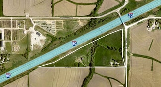 Plus de détails pour 12002 S 168th St, Gretna, NE - Terrain à vendre