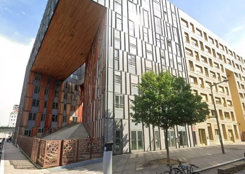 Bureau dans Lyon à louer Photo de l’immeuble– Image 1 sur 5