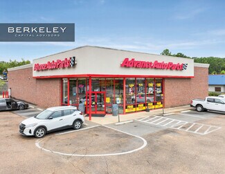 Plus de détails pour 2590 Jackson Ave W, Oxford, MS - Local commercial à vendre