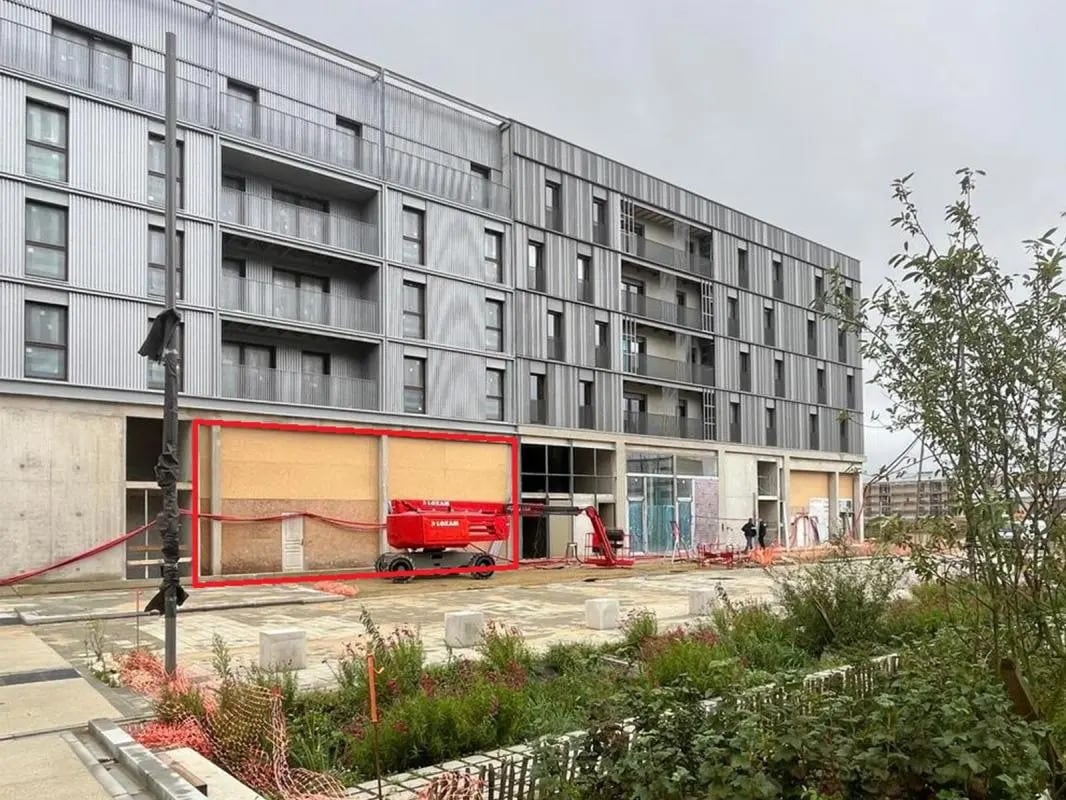 Boulevard Des 100 Arpents, Bussy-Saint-Georges à louer Photo de l’immeuble– Image 1 sur 4