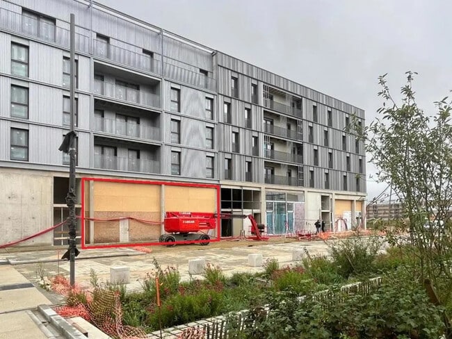 Plus de détails pour Boulevard Des 100 Arpents, Bussy-Saint-Georges - Local commercial à louer