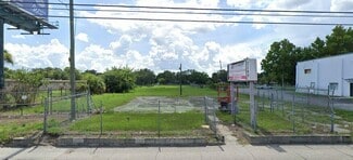 Plus de détails pour 2390 S Orange Blossom Trl, Orlando, FL - Terrain à vendre