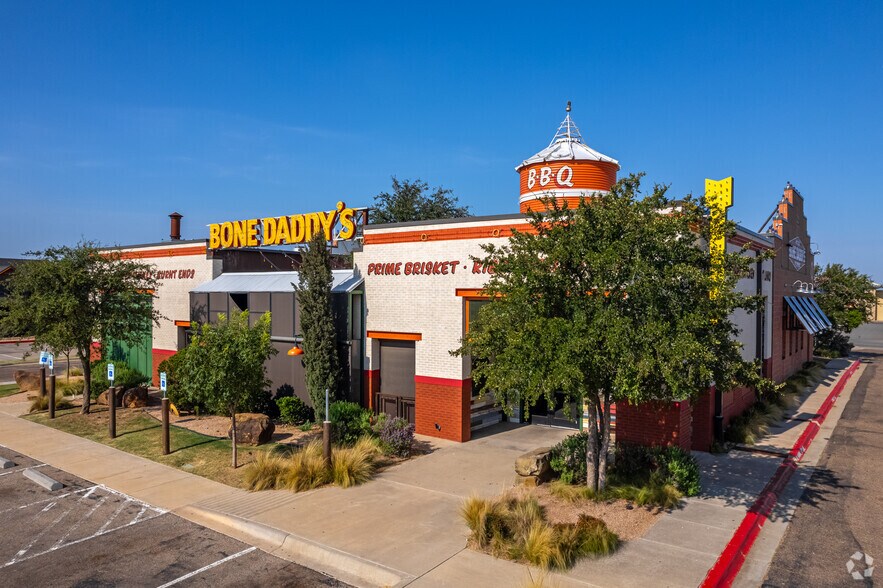 3008 W Loop 289, Lubbock, TX à louer - Photo de l’immeuble – Image 2 sur 15