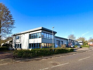 Plus de détails pour St James Rd, Brackley - Industriel/Logistique à vendre