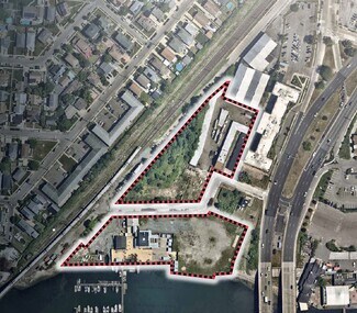 Plus de détails pour 711 Railroad Pl, Island Park, NY - Terrain à vendre