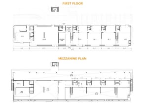 8601-8635 Washington Blvd, Culver City, CA à louer Plan d’étage– Image 1 sur 1