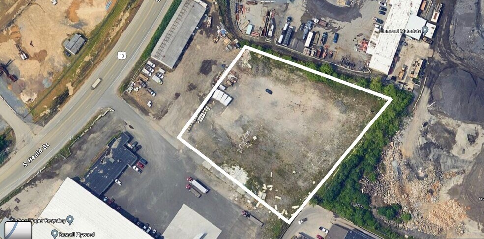 1000 S. Heald St, Wilmington, DE à louer - Photo principale – Image 1 sur 3