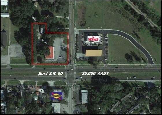 2810 E SR 60, Valrico, FL à vendre Photo principale– Image 1 sur 4