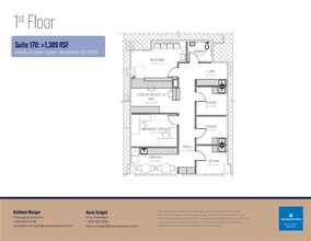 9977 N 90th St, Scottsdale, AZ à louer Plan d’étage– Image 1 sur 1