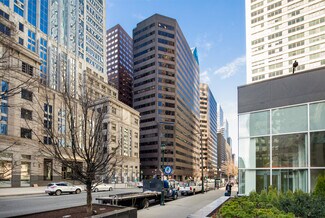 Plus de détails pour 1800 John F Kennedy Blvd, Philadelphia, PA - Coworking à louer