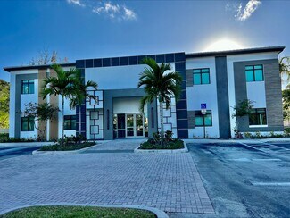 Plus de détails pour 4500-4500 N University Dr, Coral Springs, FL - Bureau à louer