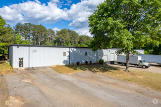 Plus de détails pour 360 Commerce Blvd, Bogart, GA - Industriel/Logistique à vendre