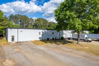 Plus de détails pour 360 Commerce Blvd, Bogart, GA - Industriel/Logistique à louer