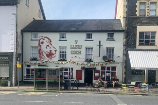 Plus de détails pour 11 Heol Maengwyn, Machynlleth - Local commercial à vendre