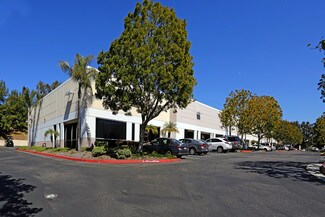 Plus de détails pour 990 Park Center Dr, Vista, CA - Industriel/Logistique à louer