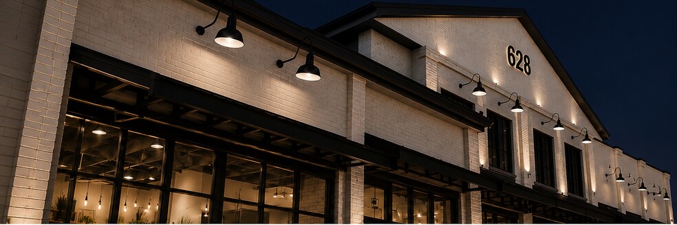 628 Meridian St N, Huntsville, AL à louer - Photo de l’immeuble – Image 3 sur 8
