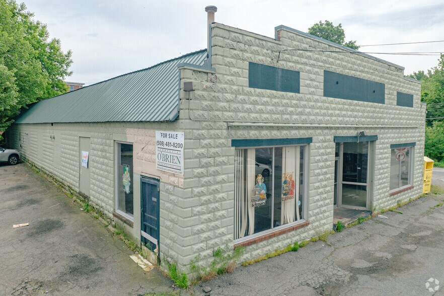 49 River St, Maynard, MA à vendre - Photo de l’immeuble – Image 3 sur 9