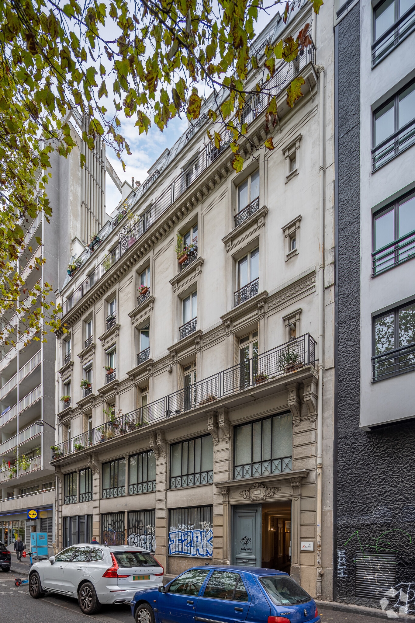 57 Boulevard De La Villette, Paris à louer Photo principale– Image 1 sur 12