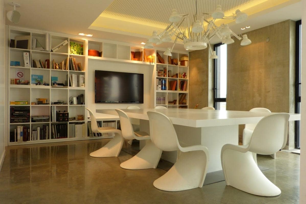Bureau dans Saint-Étienne à vendre Photo de l’immeuble– Image 1 sur 9