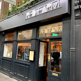 Plus de détails pour 9 Russell St, Londres - Local commercial à louer