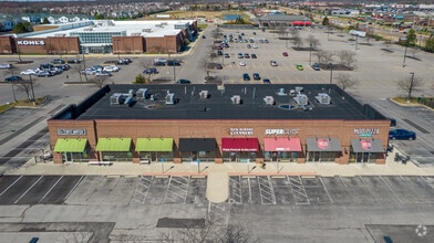 4770-4784 Morse Rd, Columbus, OH - Vue aérienne  vue de carte - Image1