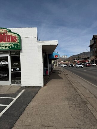 Plus de détails pour 103 S Milton Rd, Flagstaff, AZ - Local commercial à louer